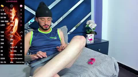 noa_bonucci online show from 01/28/25, 11:28