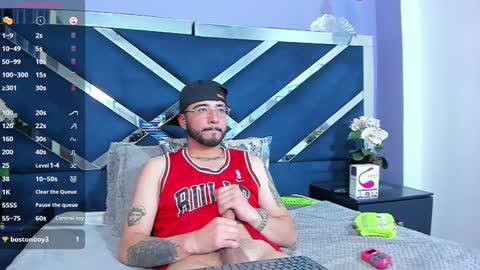 noa_bonucci online show from 01/29/25, 03:58