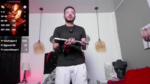 noa_bonucci online show from 01/30/25, 08:31