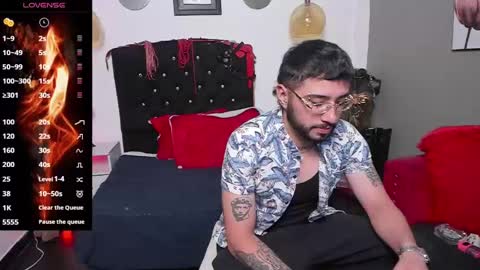 noa_bonucci online show from 02/02/25, 03:39