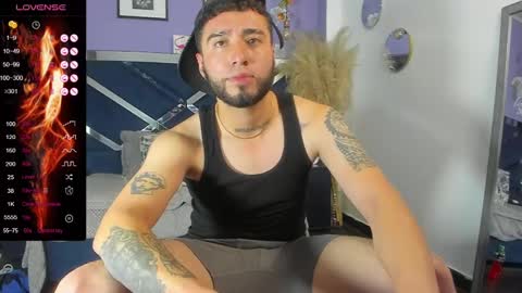 noa_bonucci online show from 02/26/25, 04:03