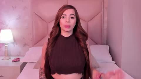   ambarsulliva  online show from 02/20/25, 11:53