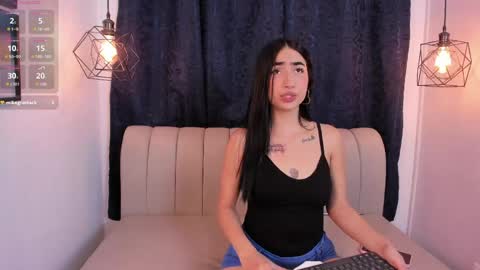NATHALIA MORENO online show from 04/29/26, 12:31