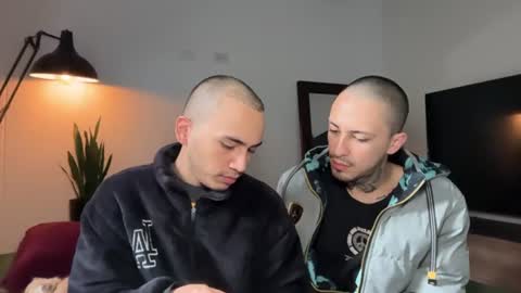 Snapshot of noah_and_steven chatting on 08/02/26, 11:52 noah_and_steven online show from 08/02/26, 11:52