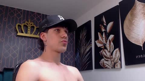 Noah Brigth online show from 03/02/25, 03:34