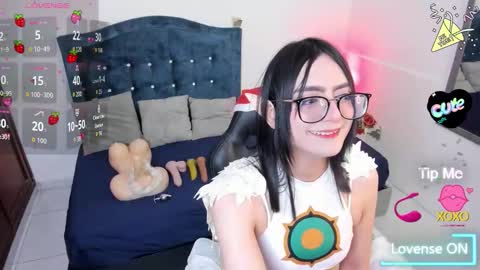 Anna Cherry online show from 01/14/26, 03:12