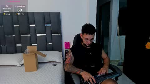 NOAH online show from 11/16/25, 01:33