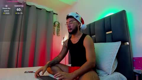 NOAH online show from 12/15/25, 01:15