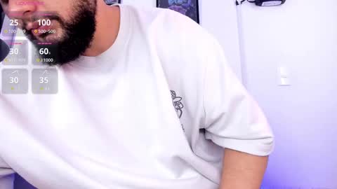 noah_devil_ online show from 10/31/25, 03:07