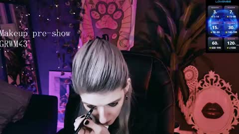 REAL name LiaDM are always open online show from 04/17/26, 12:30