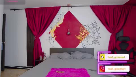 Snapshot of noah_greenhart chatting on 03/10/26, 08:14 Noah online show from 03/10/26, 08:14