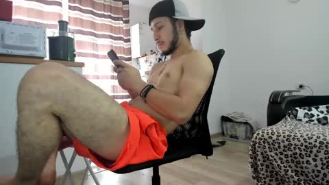 Noah online show from 02/14/25, 07:07