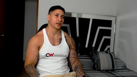 Noah Harris01 online show from 02/18/25, 11:19