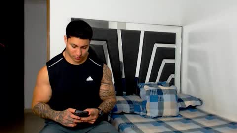 Noah Harris01 online show from 02/20/26, 01:13