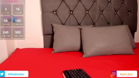 noah_johes online show from 09/20/25, 03:51