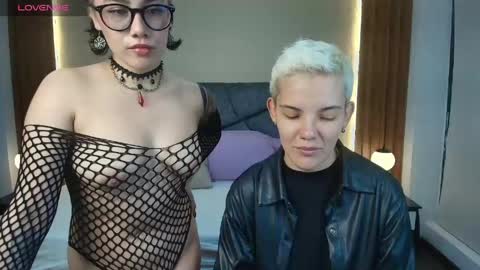 Snapshot of noahandgaia chatting on 04/13/26, 07:19 Noah And Gaia online show from 04/13/26, 07:19