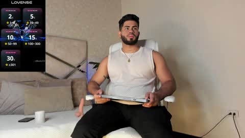 Noah online show from 01/28/25, 12:00