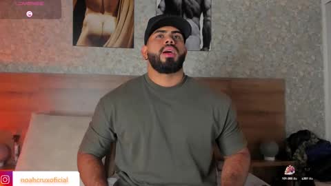 Noah online show from 09/27/25, 08:25