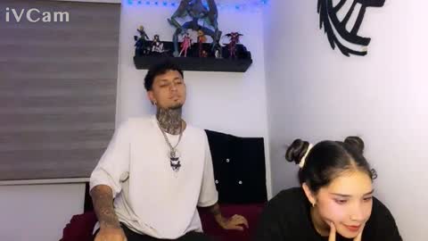 Jean Y Isa online show from 11/22/25, 05:17