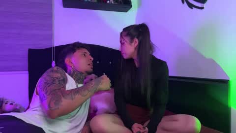 Snapshot of nocturnallovers_ss chatting on 02/07/26, 03:54 Jean Y Isa online show from 02/07/26, 03:54