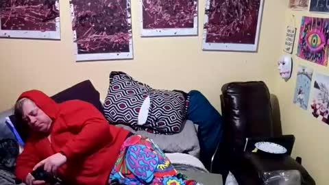 Jonny Coxman online show from 05/11/26, 04:37