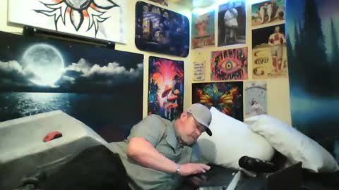 Jonny Coxman online show from 07/13/26, 08:39