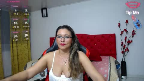 Snapshot of noelia_milfs chatting on 06/04/26, 03:23 noelia_milfs online show from 06/04/26, 03:23