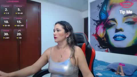 Snapshot of noelia_milfs chatting on 07/08/26, 06:23 noelia_milfs online show from 07/08/26, 06:23