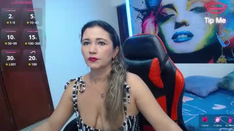 Snapshot of noelia_milfs chatting on 07/10/26, 01:21 noelia_milfs online show from 07/10/26, 01:21