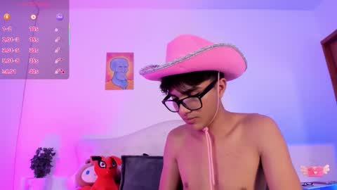 noha_natan online show from 10/31/25, 02:07