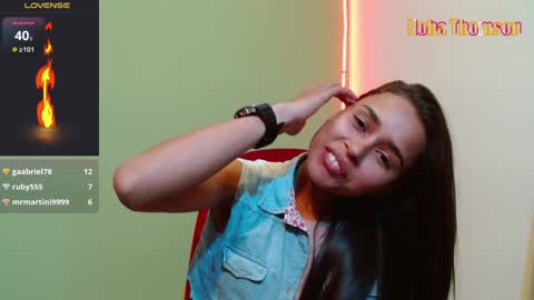 Noha Thomson online show from 12/09/24, 09:58