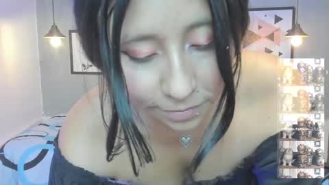Snapshot of nohemi_louse chatting on 03/10/25, 11:06 Nohemi online show from 03/10/25, 11:06