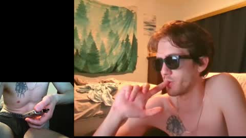 Snapshot of nolan_fox chatting on 06/19/26, 12:31 nolan_fox online show from 06/19/26, 12:31