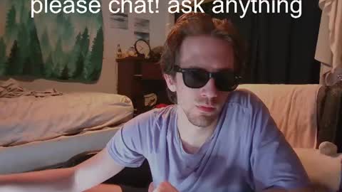 Snapshot of nolan_fox chatting on 07/25/26, 10:46 nolan_fox online show from 07/25/26, 10:46