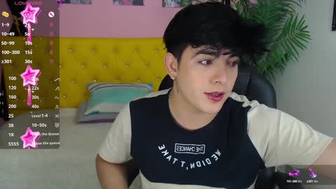 Nolan  online show from 01/19/25, 05:28