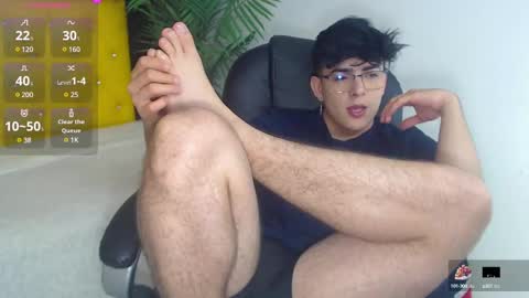 Nolan  online show from 02/15/25, 09:26