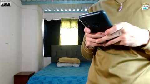 Snapshot of nolanjay chatting on 11/10/25, 06:40 NolanJay69 online show from 11/10/25, 06:40