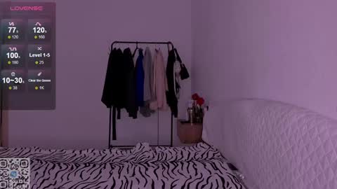 Snapshot of nomyrai chatting on 03/08/25, 04:45 Rina Rabbit online show from 03/08/25, 04:45