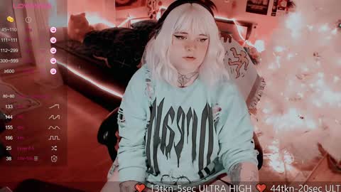 Noori online show from 01/21/25, 02:00