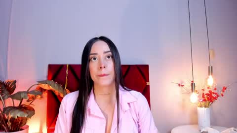 Nora Da Silva online show from 04/12/26, 02:33