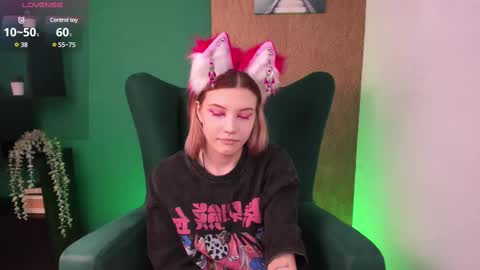 Nora Cutie u online show from 03/08/25, 03:35