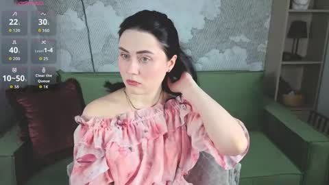 Snapshot of noralumi chatting on 04/08/26, 12:49 Nora online show from 04/08/26, 12:49