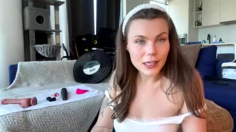 Nordic Belle online show from 05/28/26, 02:14