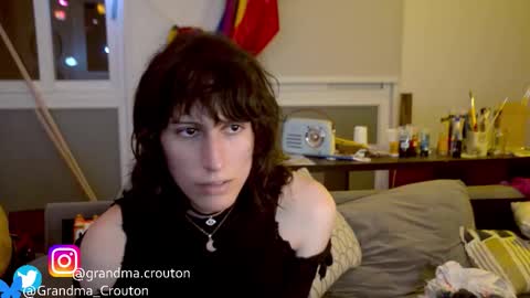 Snapshot of noreallyilikepeanuts chatting on 02/21/26, 01:17 Ariane online show from 02/21/26, 01:17