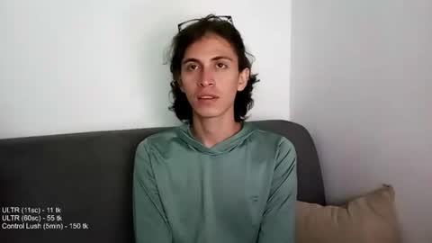 Norehg online show from 08/01/26, 02:00