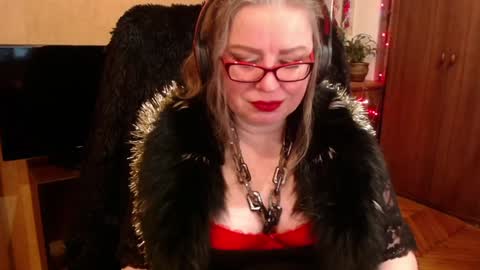 Snapshot of norma_gin chatting on 12/30/24, 07:00 miss Tress online show from 12/30/24, 07:00