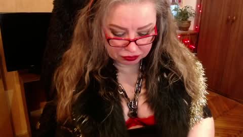 Snapshot of norma_gin chatting on 01/01/25, 05:33 miss Tress online show from 01/01/25, 05:33