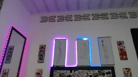 Snapshot of normaa22 chatting on 01/23/25, 12:14 Norma online show from 01/23/25, 12:14