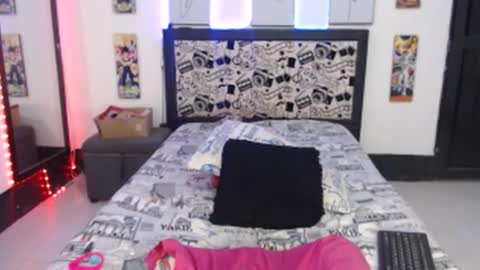 Snapshot of normaa22 chatting on 01/23/25, 10:22 Norma online show from 01/23/25, 10:22