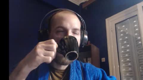 Funny online show from 10/14/25, 08:15